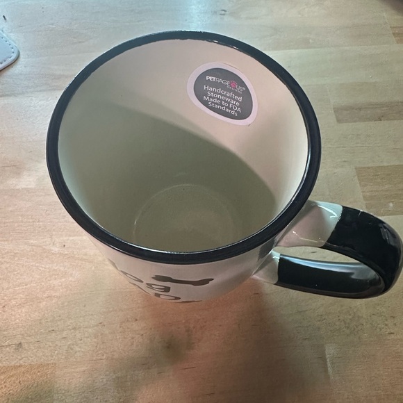 Dog Dad Stoneware Mug - Picture 3 of 4